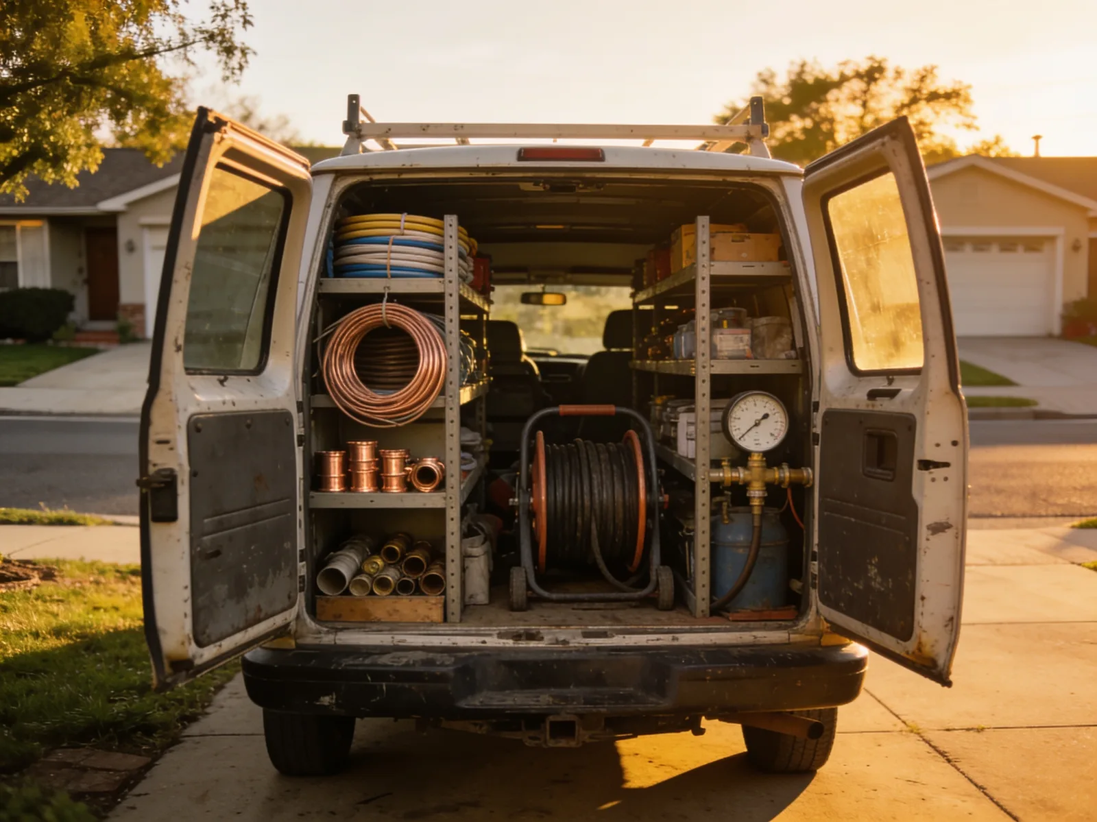 Emergency Plumber company in Leesport, PA